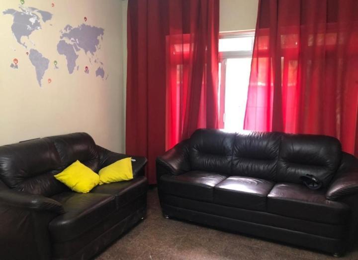 Hostel Dumah Sao Paulo Dış mekan fotoğraf