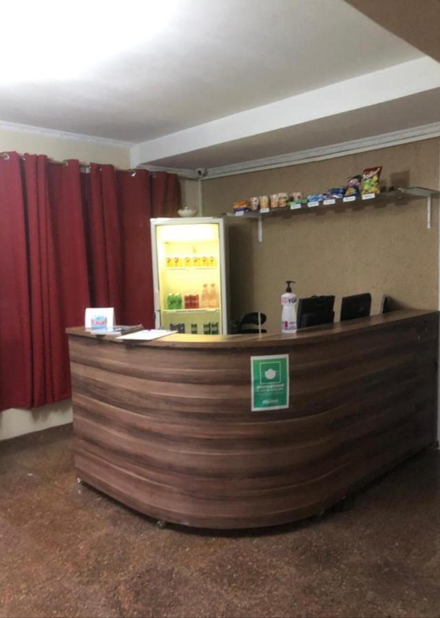 Hostel Dumah Sao Paulo Dış mekan fotoğraf