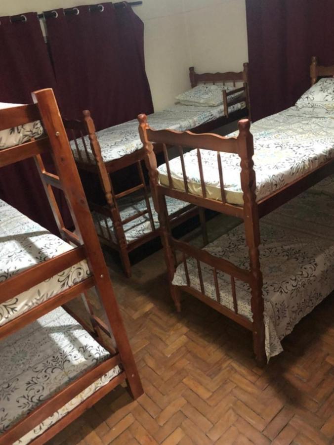 Hostel Dumah Sao Paulo Dış mekan fotoğraf