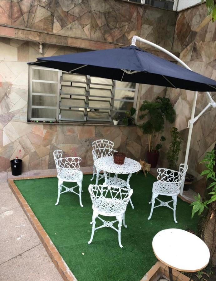 Hostel Dumah Sao Paulo Dış mekan fotoğraf