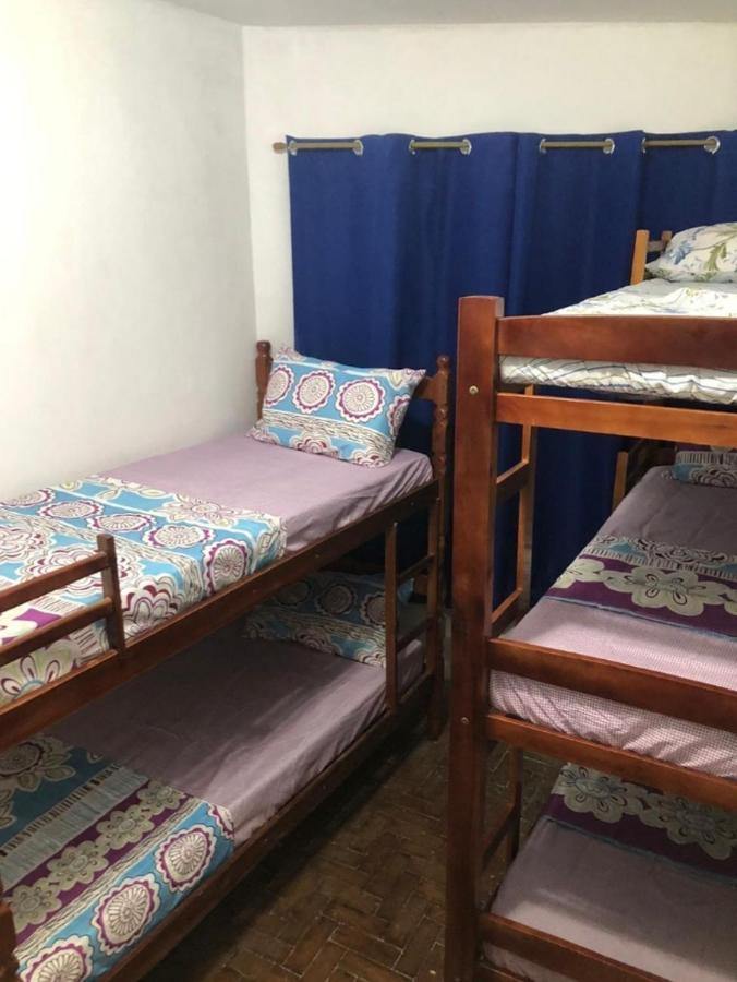 Hostel Dumah Sao Paulo Dış mekan fotoğraf