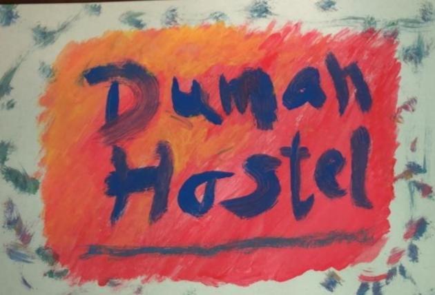 Hostel Dumah Sao Paulo Dış mekan fotoğraf