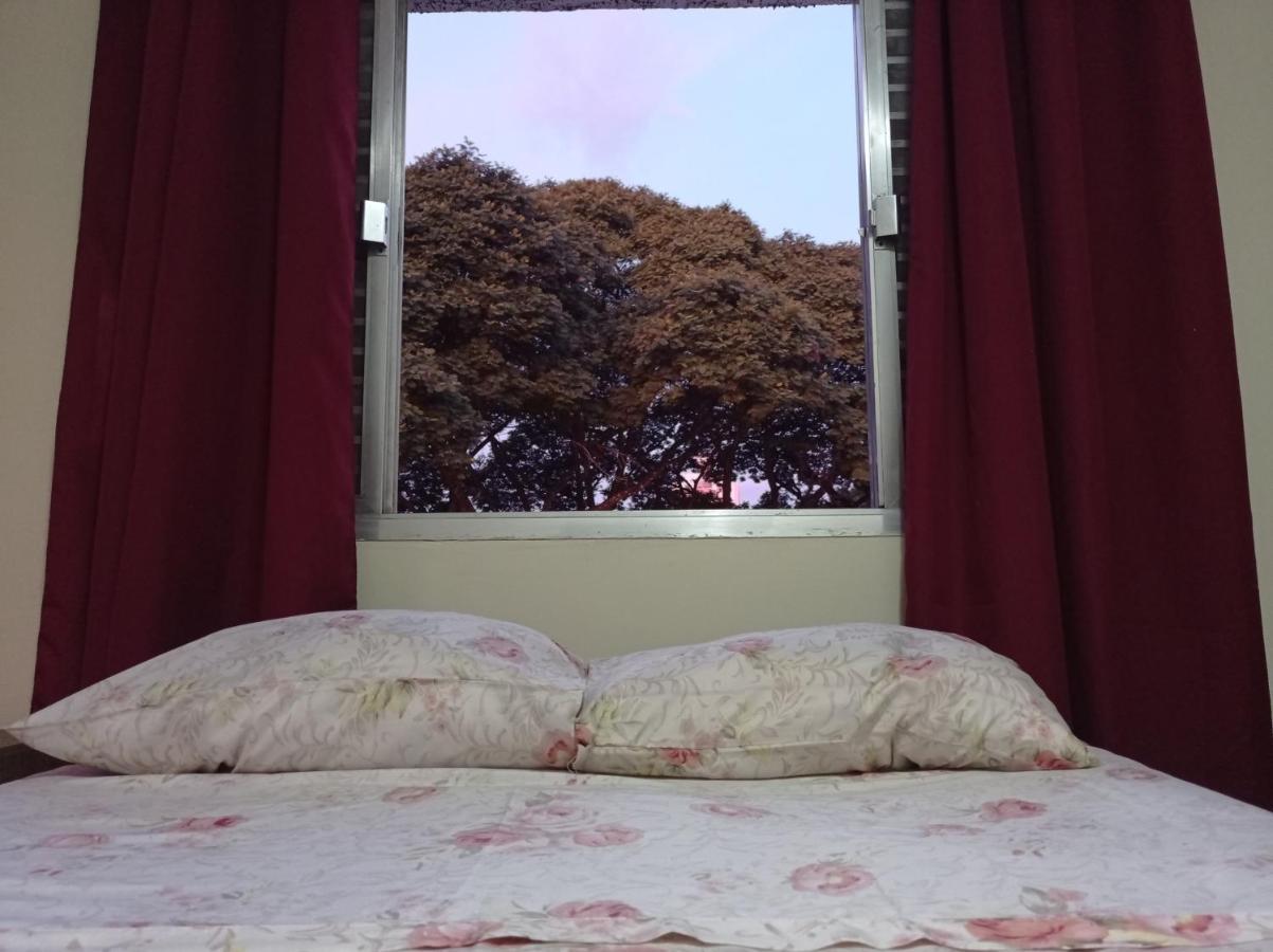 Hostel Dumah Sao Paulo Dış mekan fotoğraf