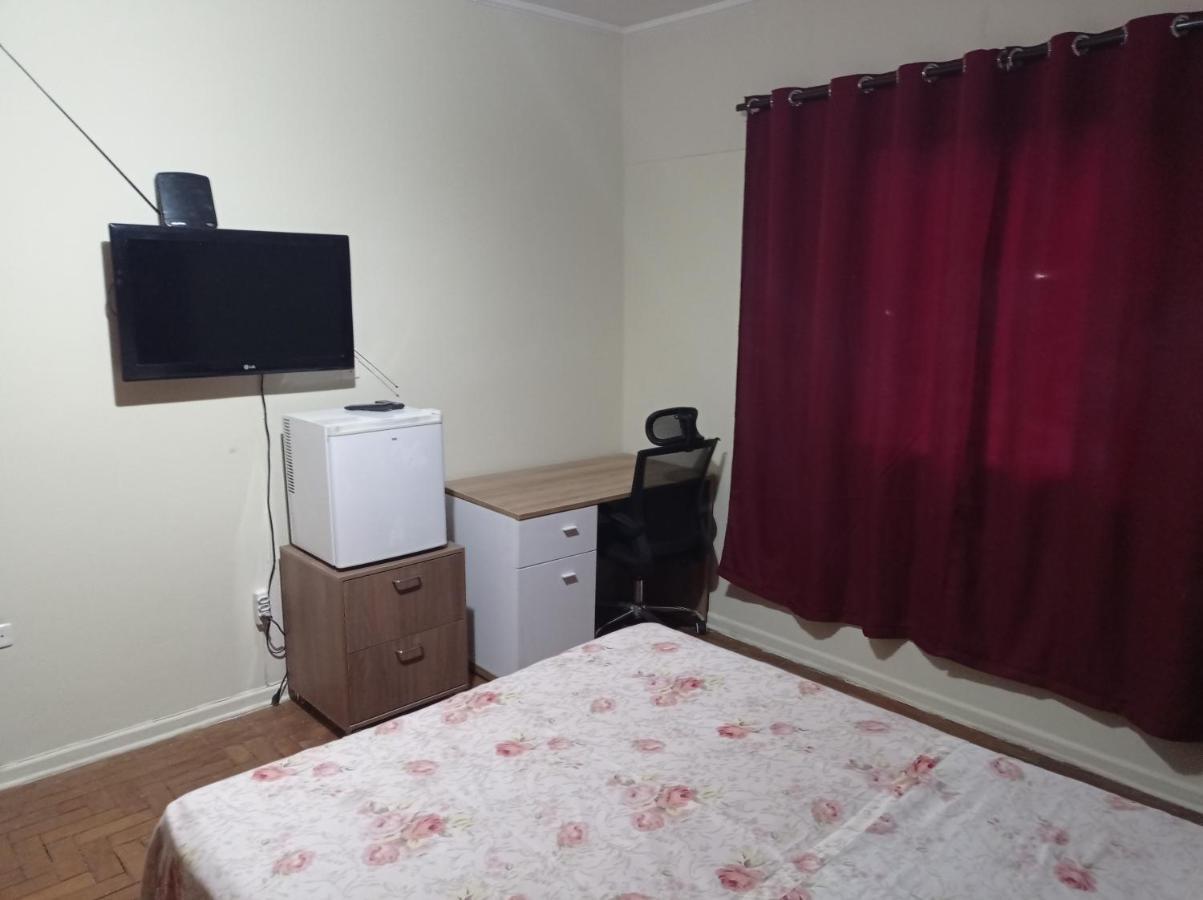 Hostel Dumah Sao Paulo Dış mekan fotoğraf