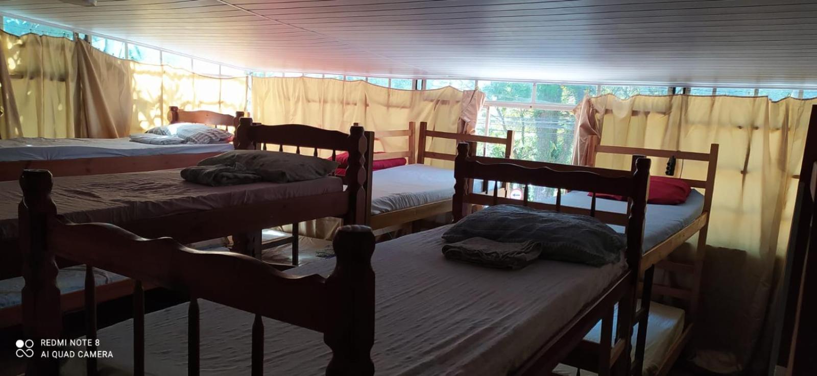 Hostel Dumah Sao Paulo Dış mekan fotoğraf