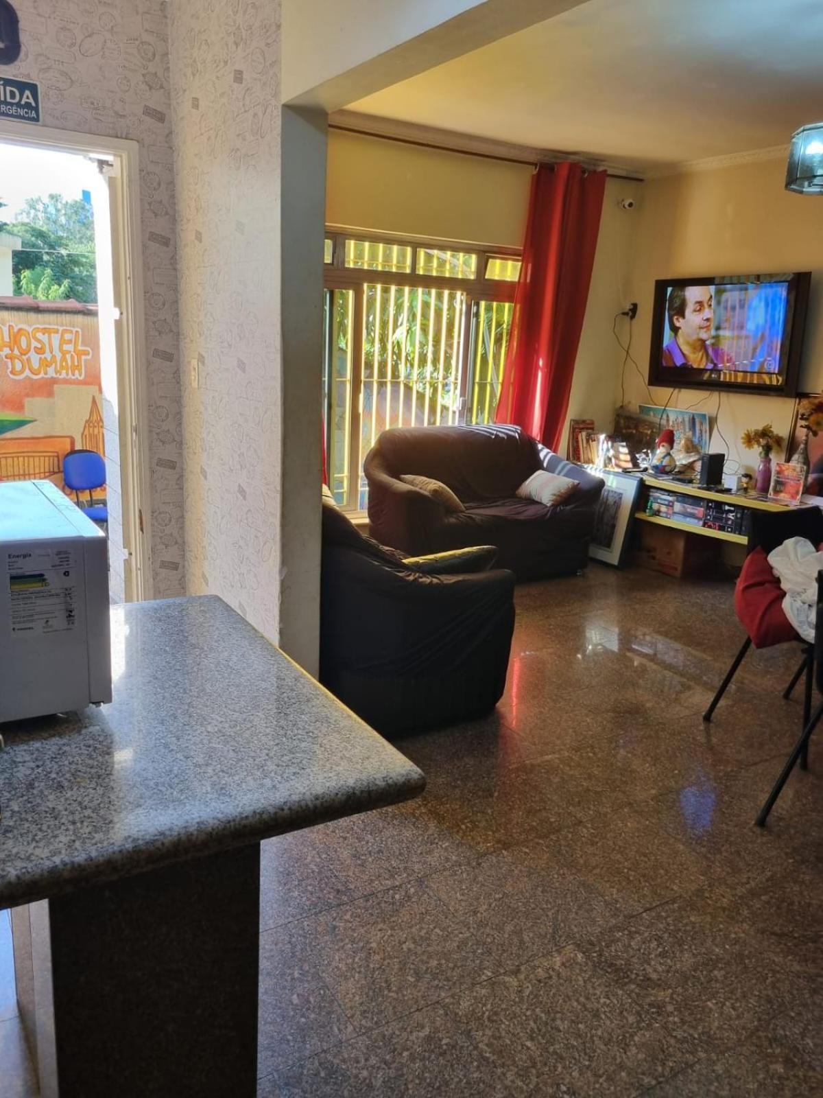 Hostel Dumah Sao Paulo Oda fotoğraf